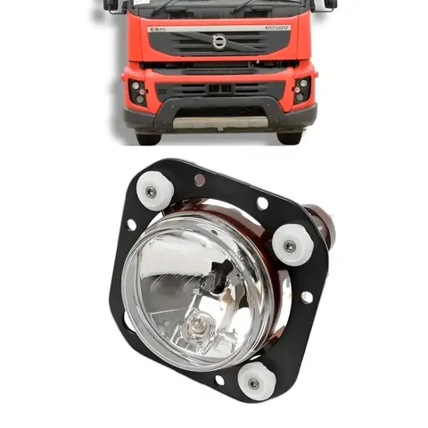 Farol Superior Quadrado para Volvo Fmx