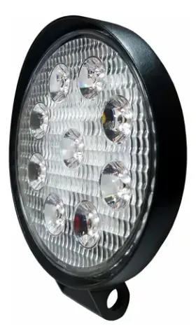 Farol Trabalho LED Bivolt para Tratores
