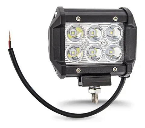 Farol Trabalho LED Máquina Agrícola Off-road