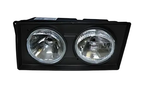 Farol VW Pesado 2003 Duplo LE