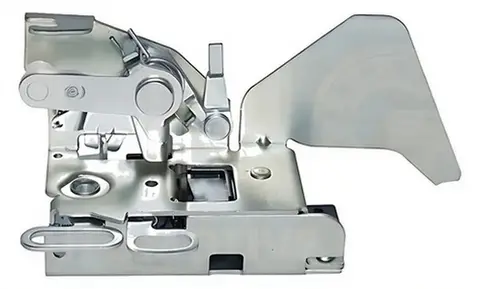 Fechadura da Porta Direita para Scania S6