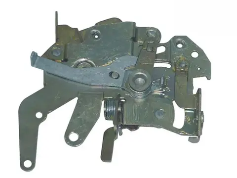 Fechadura Esquerda para MB Sprinter Todas