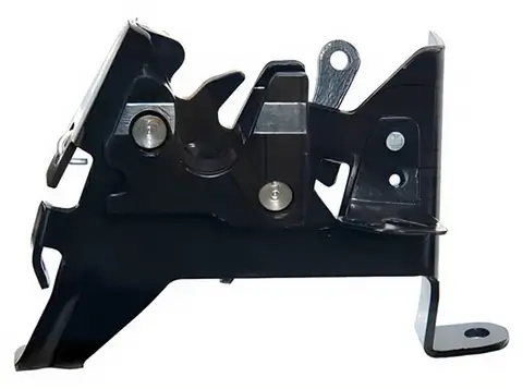 Fechadura Grade Esq Superior para Scania