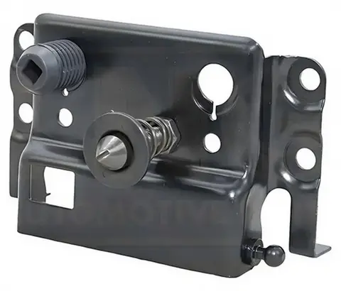 Fechadura Grade Frt Direita Actros MB