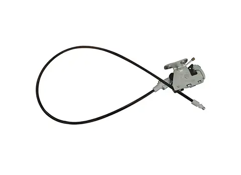 Fechadura Inferior Porta Trás para Iveco 2008