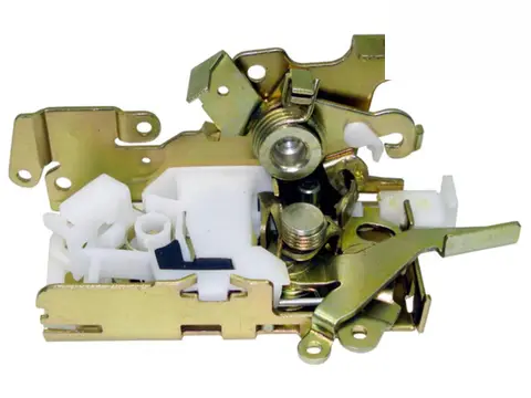 Fechadura Porta Diant Esq MB 310D 312D 412D Cdi
