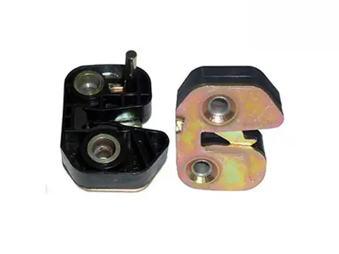Fechadura Porta Dir para MB L709 1618 1938