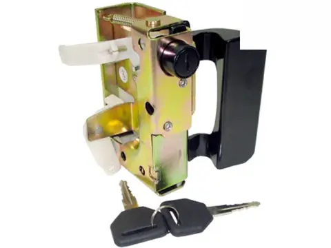 Fechadura Porta Direita para Ford Cargo
