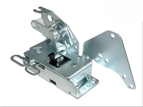 Fechadura Porta Direita para Scania Série 4