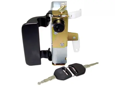 Fechadura Porta Esq para Ford Cargo