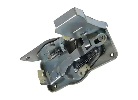 Fechadura Porta Esquerda Aço para Scania