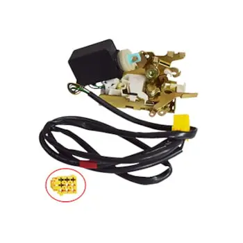 Fechadura Porta Esquerda MAN TGX