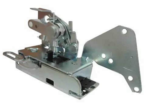 Fechadura Porta Lado Direito para Scania