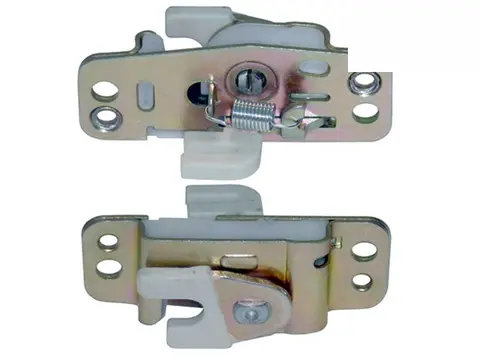 Fechadura Porta Lateral Ducato 1998 a 2016