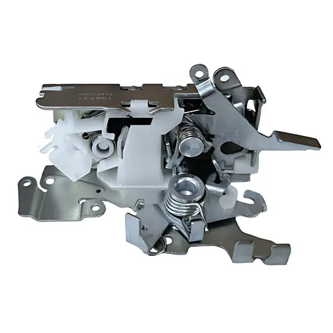 Fechadura Porta LD MB Sprinter Axor Atego