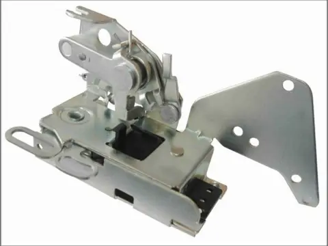 Fechadura Porta LD para Caminhão Scania Série 4