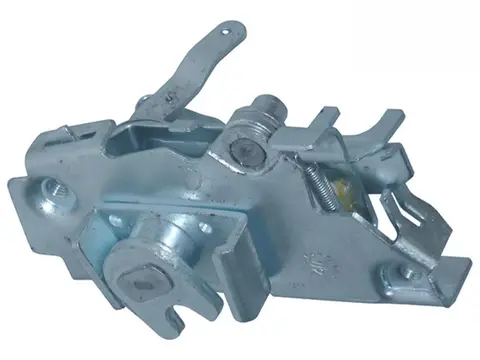 Fechadura Porta LD para VW 14200 12140H 242