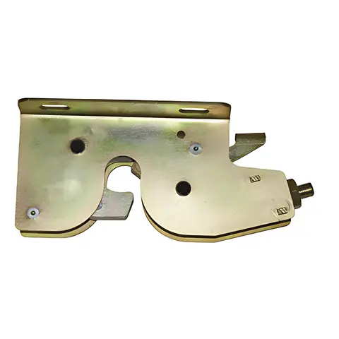 Fechadura Tranca Cabine para Iveco Eurotech