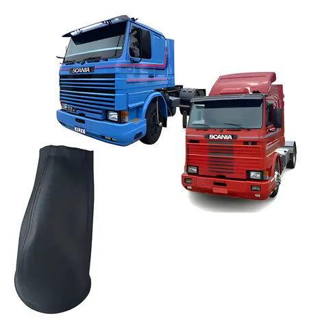 Fecho Cabina e Chassi para Scania
