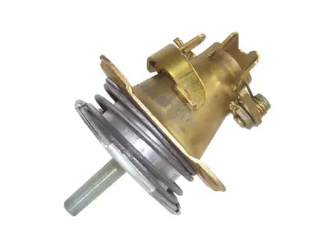Fecho Capô Completo MB HPN Bicudo