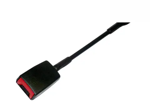 Fecho Cinto Segurança Diant Cabo 300MM para MB