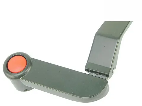 Fecho Quebra Vento Direito para MB 608 708