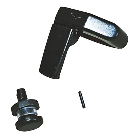 Fecho Quebra Vento LD para Ford Cargo Orig