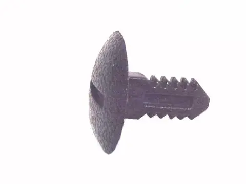 Fecho Tipo Giratório Preto LN709 MB