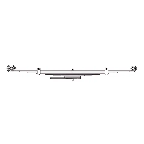 Feixe Mola para Ford F12000 1999 2001