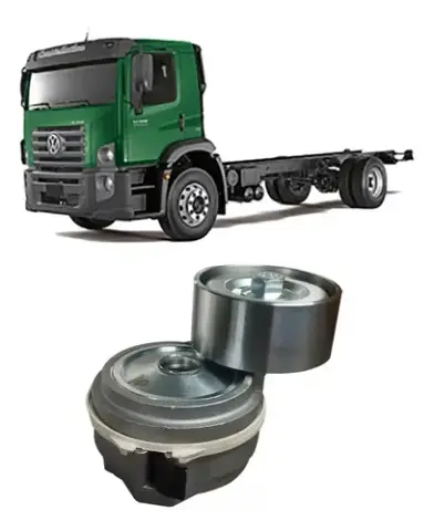 Ferragem Ar para VW 8-190 13-180 15-180 26-260 31-260