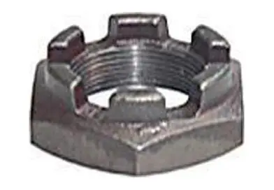 Porca Haste Barra Direção 7/8 X14