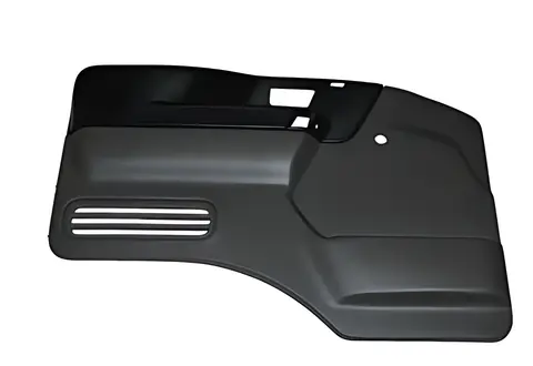 Revestimento Porta LE Detalhe Preto