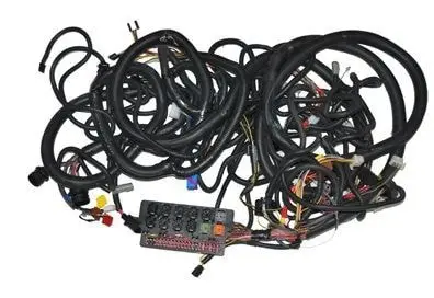 Fiação Painel para VW 17240OT