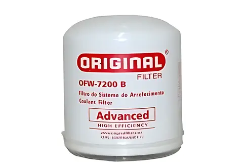 Filtro Água Arrefecimento VW para Ford Cargo