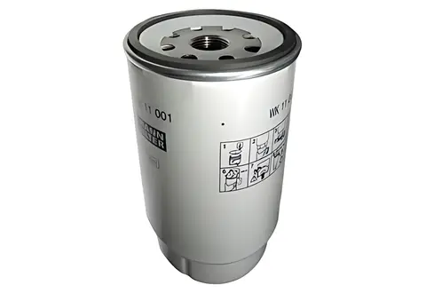Filtro Água Separador para Volvo Motores D13A D13C