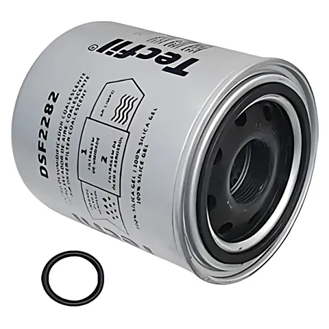 Filtro Apu Prata para Scania R450 G360 P400