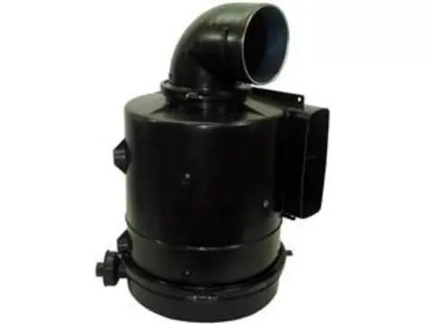 Filtro Ar Completo para MB 1420 1620 Bicudo