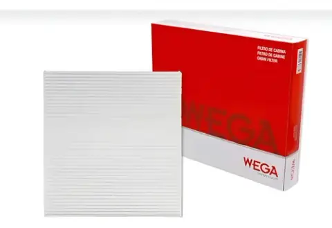 Filtro Ar Cond para Ford Fiesta Ecosport Fusion