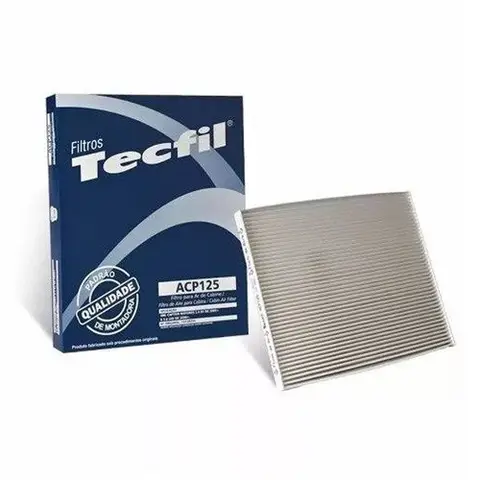 Filtro Ar Condicionado Captiva 2.4 3.6 GM