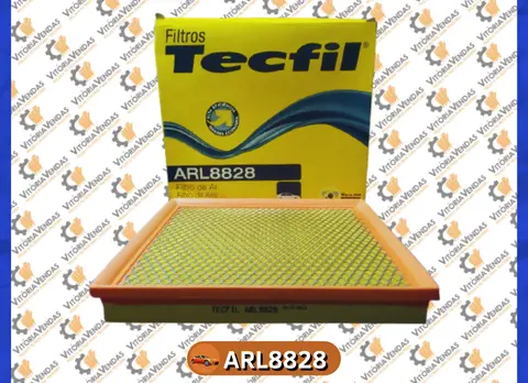 Filtro Ar Cruze 1.8 16V Flex Ecotec 6