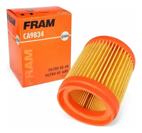 Filtro Ar Honda Cg Titan 150CC Orig Fram