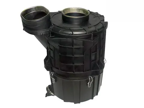 Filtro Ar MB Axor 2035 a 4144 Completo