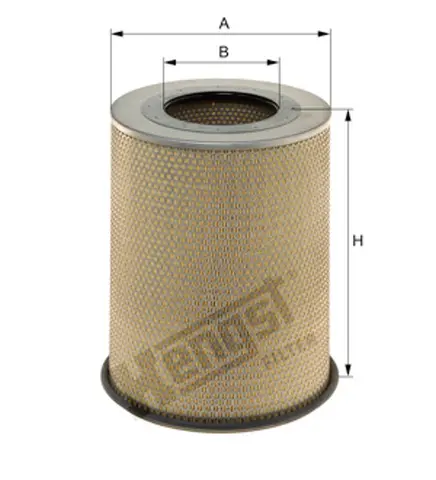 Filtro Ar para Volvo FM 400 FM 440 FM 480