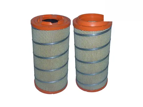Filtro Ar Secundário para Scania K124