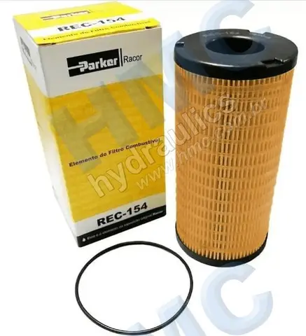 Filtro Comb Elemento Motor Parker Orig