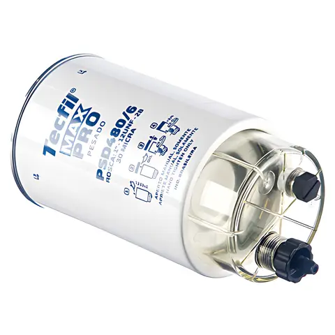 Filtro Comb Separador MB Motor 457