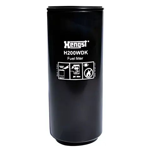Filtro Combustível Diesel para Volvo FH12
