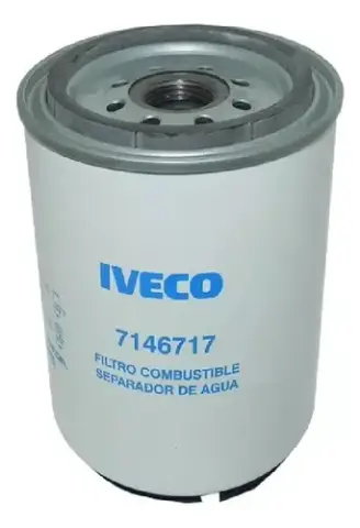 Filtro Combustível Eurocargo Tector