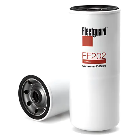 Filtro Combustível Fleetguard