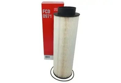Filtro Combustível Maior para Scania Série P G R S